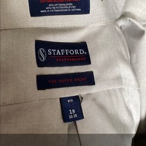 Men’s button up shirt